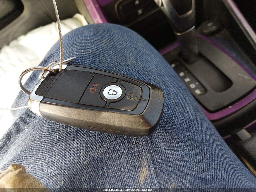 MAJ3S2GE2LC367978 2020 FORD ECOSPORT photo no. 11