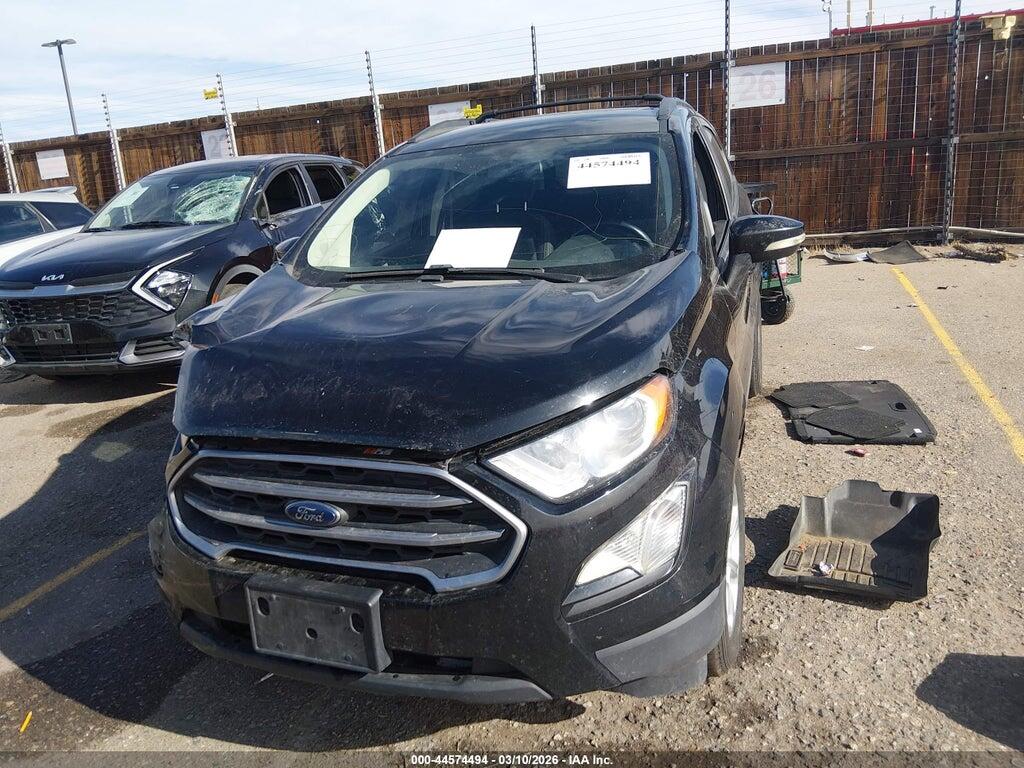 MAJ3S2GE2LC367978 2020 FORD ECOSPORT photo no. 12