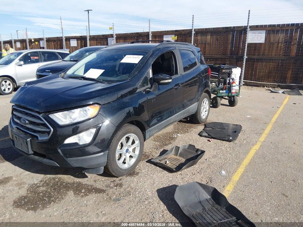 MAJ3S2GE2LC367978 2020 FORD ECOSPORT photo no. 2