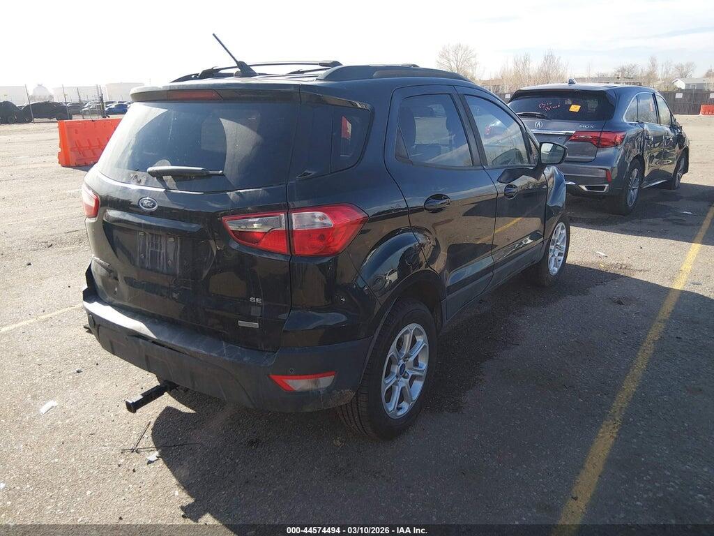 MAJ3S2GE2LC367978 2020 FORD ECOSPORT photo no. 4