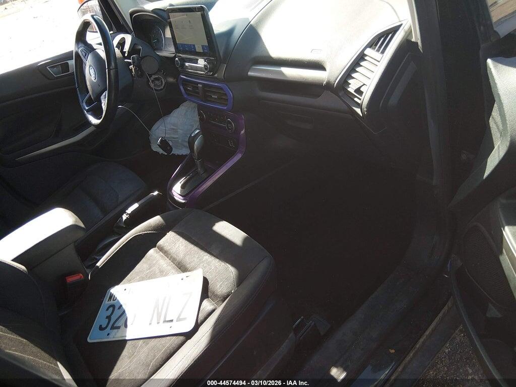MAJ3S2GE2LC367978 2020 FORD ECOSPORT photo no. 5