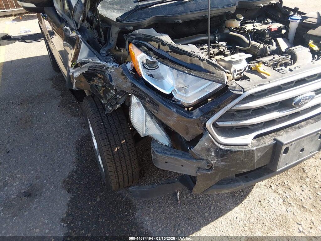 MAJ3S2GE2LC367978 2020 FORD ECOSPORT photo no. 6