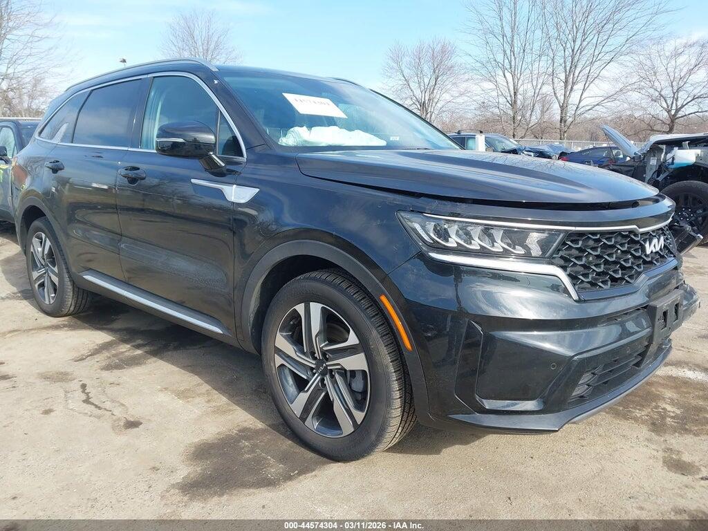 KNDRHDLG0P5173157 2023 KIA SORENTO HYBRID photo no. 1