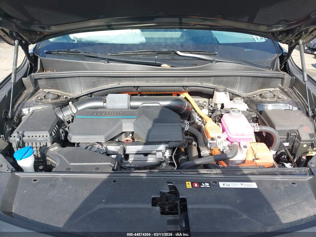 KNDRHDLG0P5173157 2023 KIA SORENTO HYBRID photo no. 10