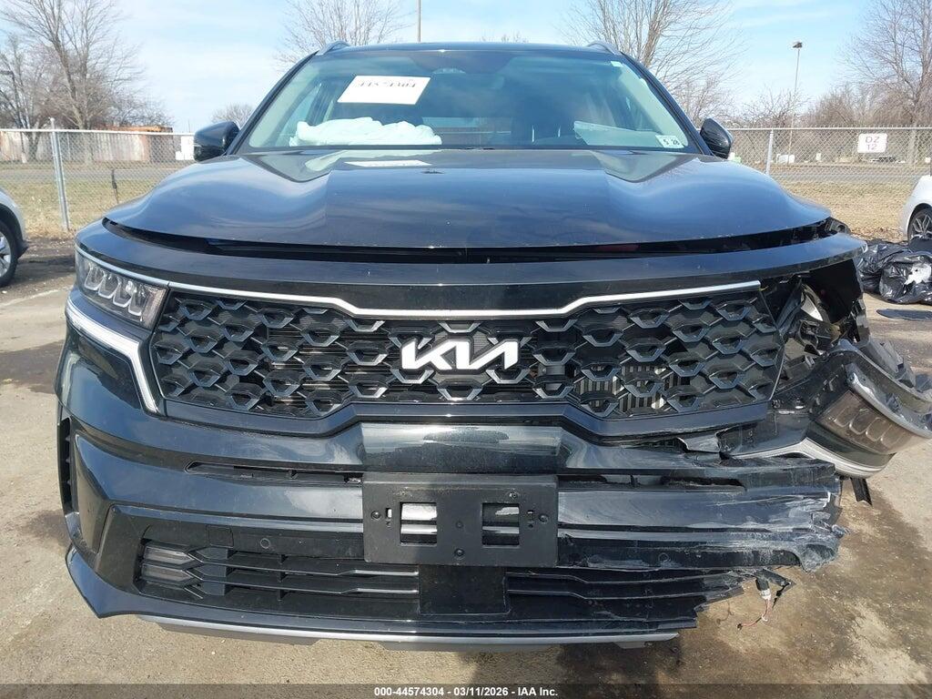 KNDRHDLG0P5173157 2023 KIA SORENTO HYBRID photo no. 12