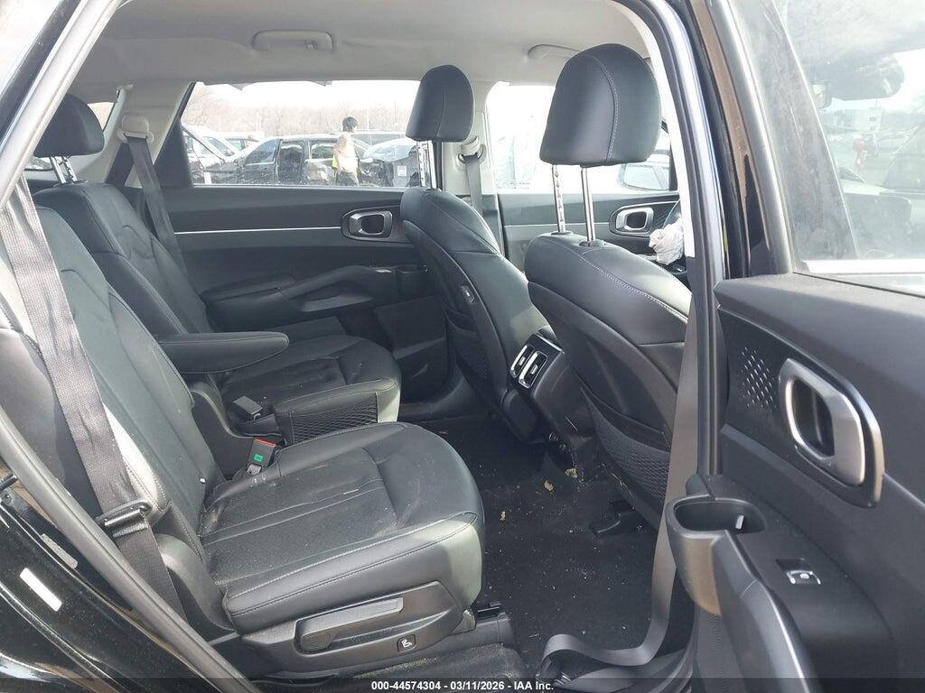 KNDRHDLG0P5173157 2023 KIA SORENTO HYBRID photo no. 8