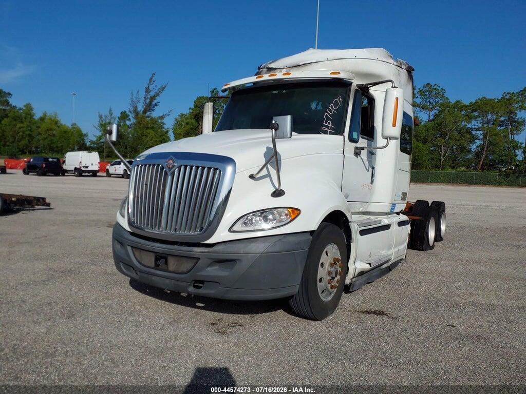 3HSDJAPR0EN019906 2014 INTERNATIONAL PROSTAR photo no. 1
