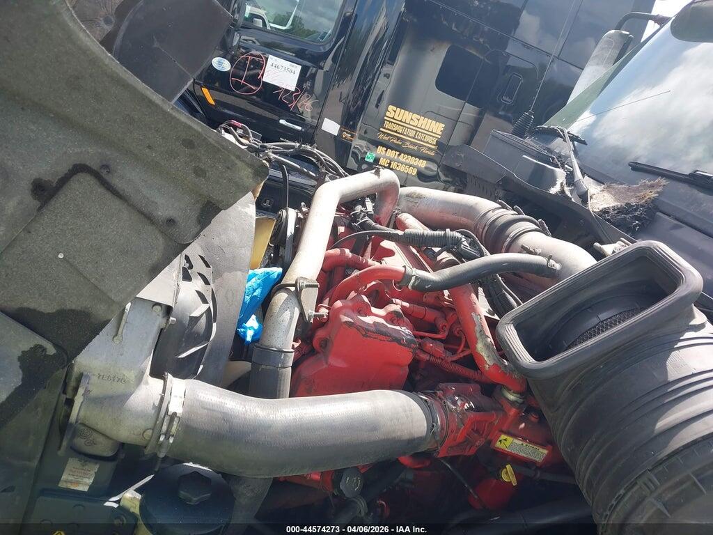 3HSDJAPR0EN019906 2014 INTERNATIONAL PROSTAR photo no. 10