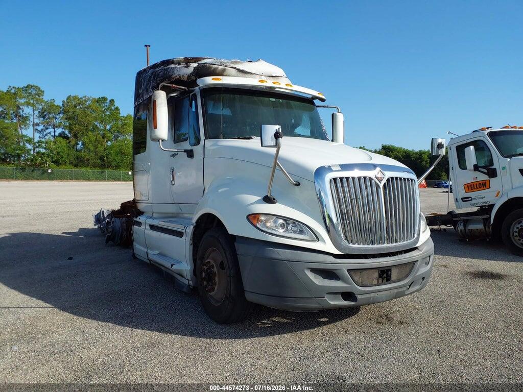 3HSDJAPR0EN019906 2014 INTERNATIONAL PROSTAR photo no. 2