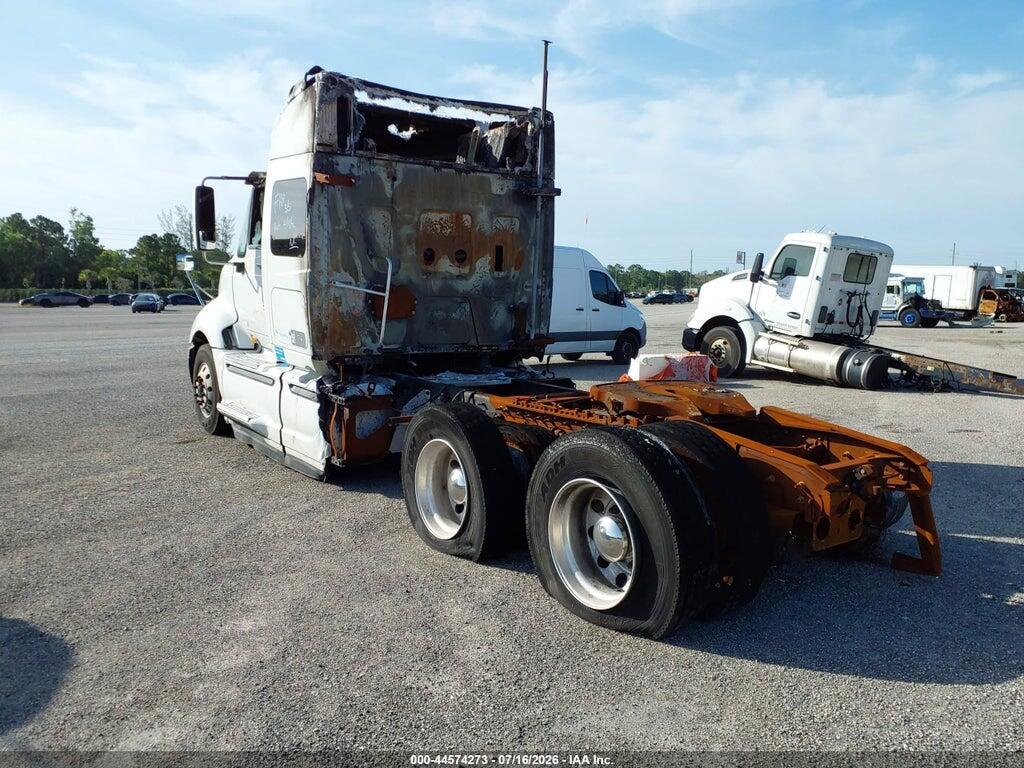 3HSDJAPR0EN019906 2014 INTERNATIONAL PROSTAR photo no. 4