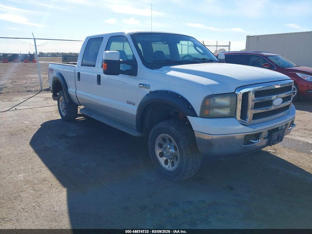 1FTWW31P16EA96917 2006 FORD F-350 photo no. 1