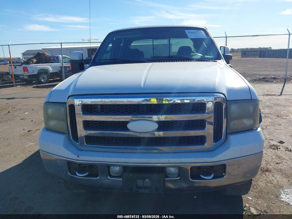 1FTWW31P16EA96917 2006 FORD F-350 photo no. 11
