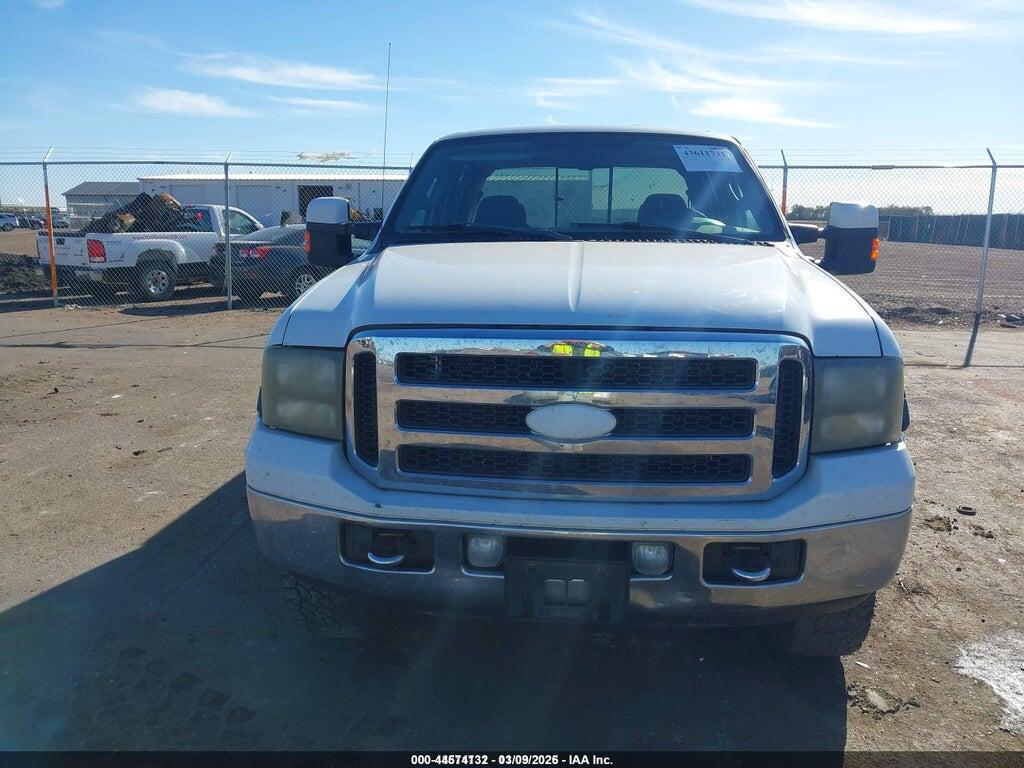 1FTWW31P16EA96917 2006 FORD F-350 photo no. 12