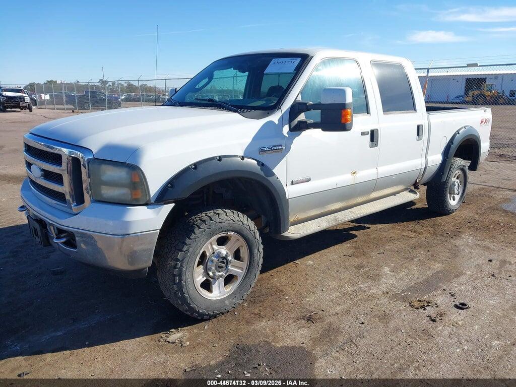 1FTWW31P16EA96917 2006 FORD F-350 photo no. 2
