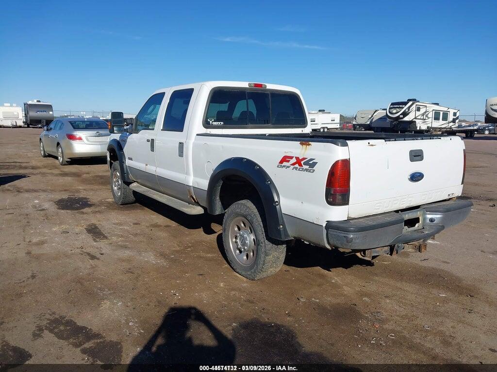 1FTWW31P16EA96917 2006 FORD F-350 photo no. 3