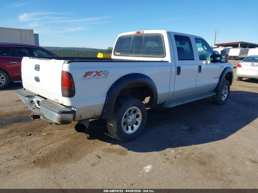 1FTWW31P16EA96917 2006 FORD F-350 photo no. 4