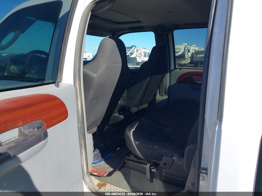 1FTWW31P16EA96917 2006 FORD F-350 photo no. 6