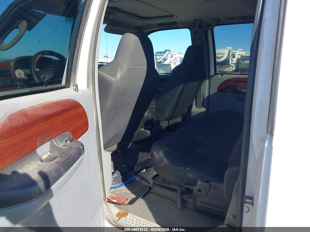 1FTWW31P16EA96917 2006 FORD F-350 photo no. 7