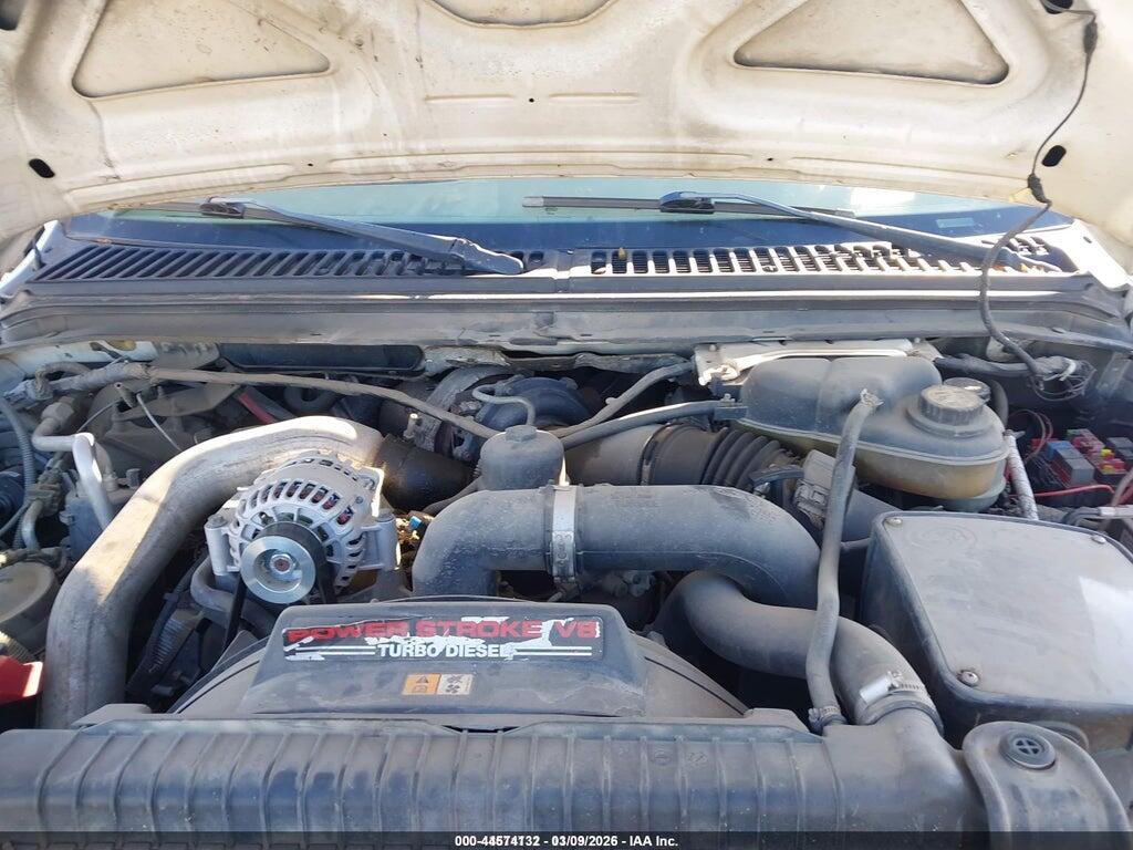 1FTWW31P16EA96917 2006 FORD F-350 photo no. 9