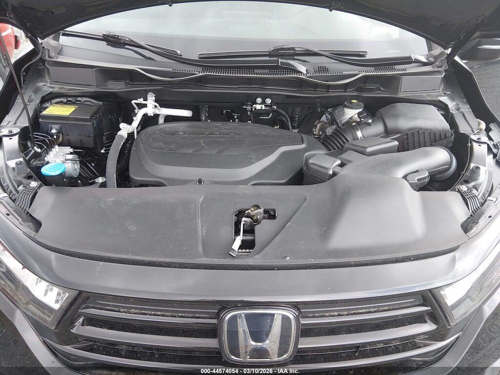 5FNRL6H74PB025417 2023 HONDA ODYSSEY photo no. 10