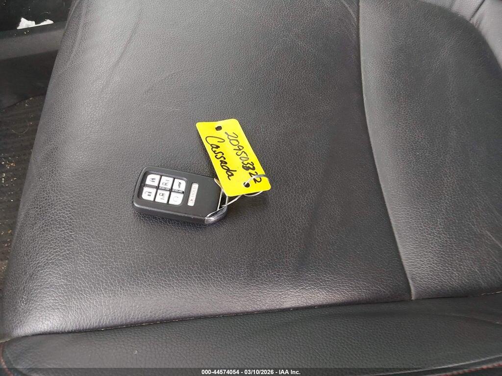 5FNRL6H74PB025417 2023 HONDA ODYSSEY photo no. 11