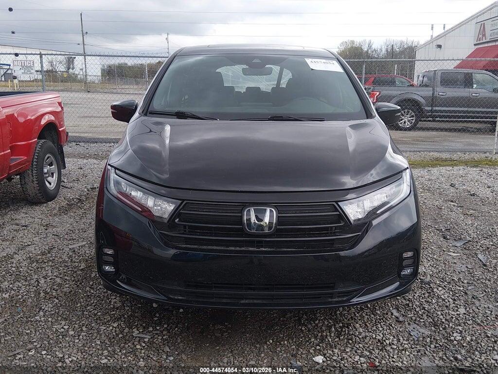 5FNRL6H74PB025417 2023 HONDA ODYSSEY photo no. 12