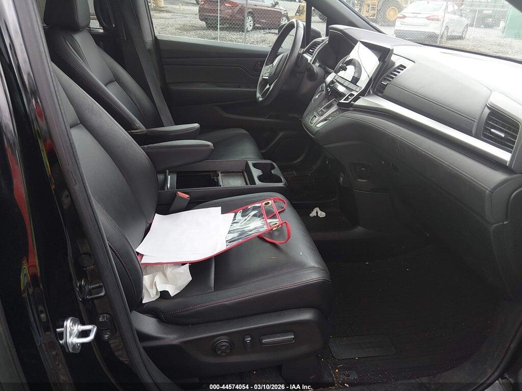 5FNRL6H74PB025417 2023 HONDA ODYSSEY photo no. 5