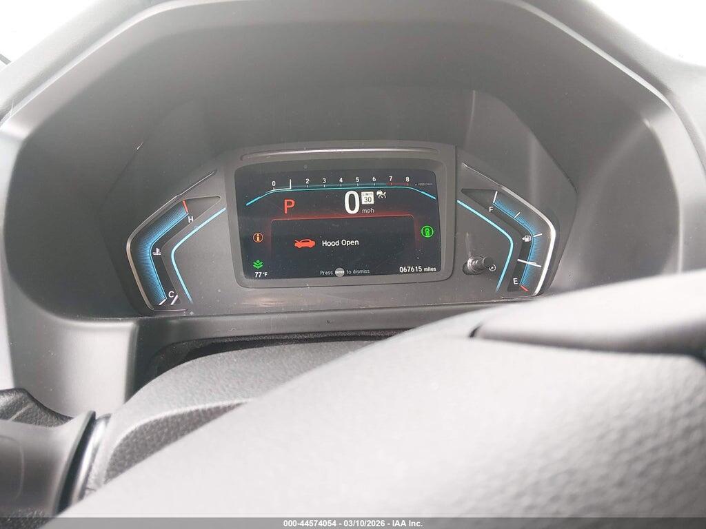 5FNRL6H74PB025417 2023 HONDA ODYSSEY photo no. 7