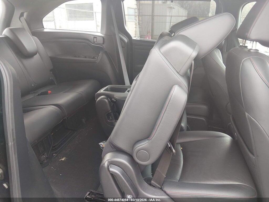 5FNRL6H74PB025417 2023 HONDA ODYSSEY photo no. 8