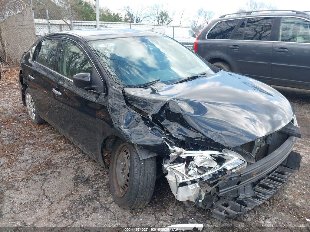 3N1AB7AP6FY357994 2015 NISSAN SENTRA photo no. 12