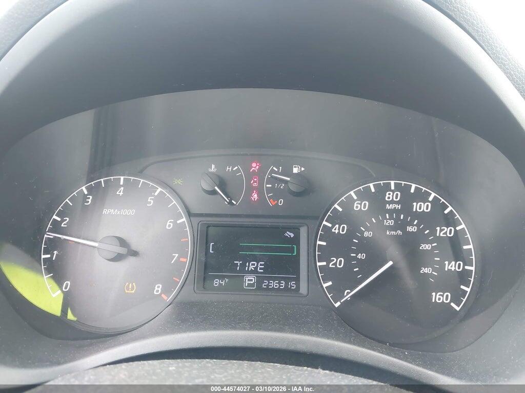 3N1AB7AP6FY357994 2015 NISSAN SENTRA photo no. 7