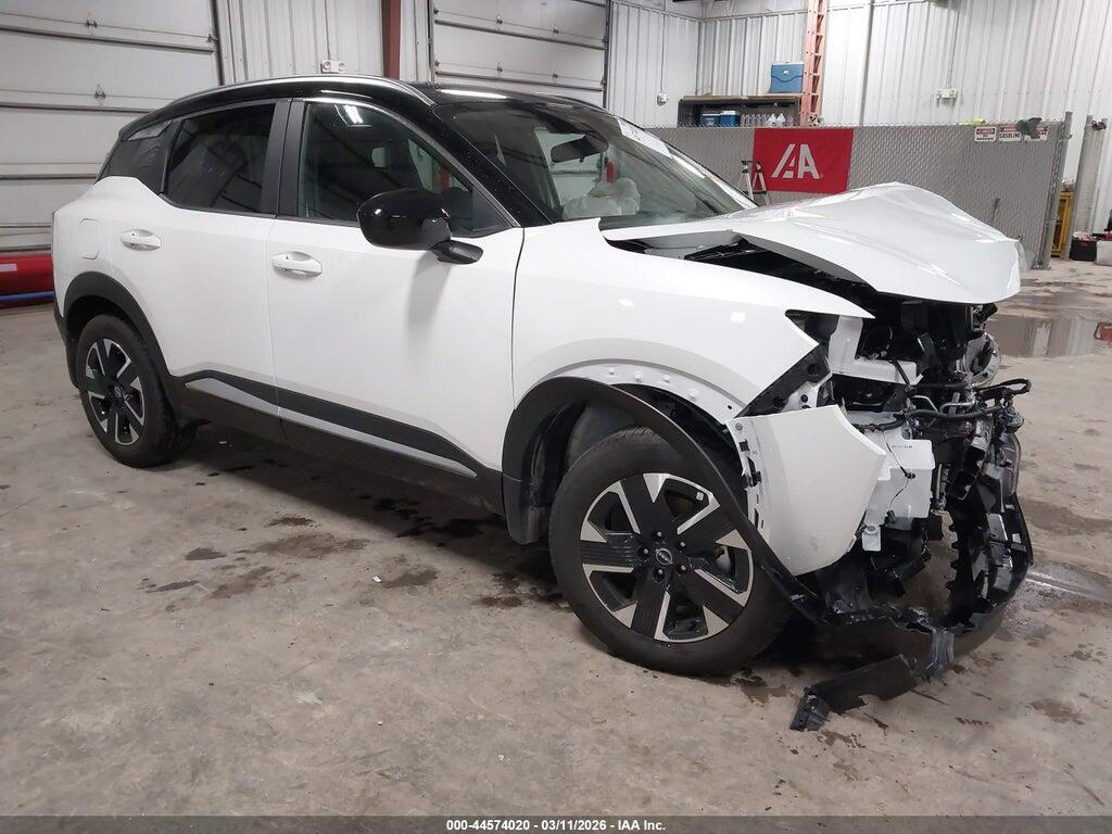 3N8AP6CB9TL363196 2026 NISSAN KICKS photo no. 1
