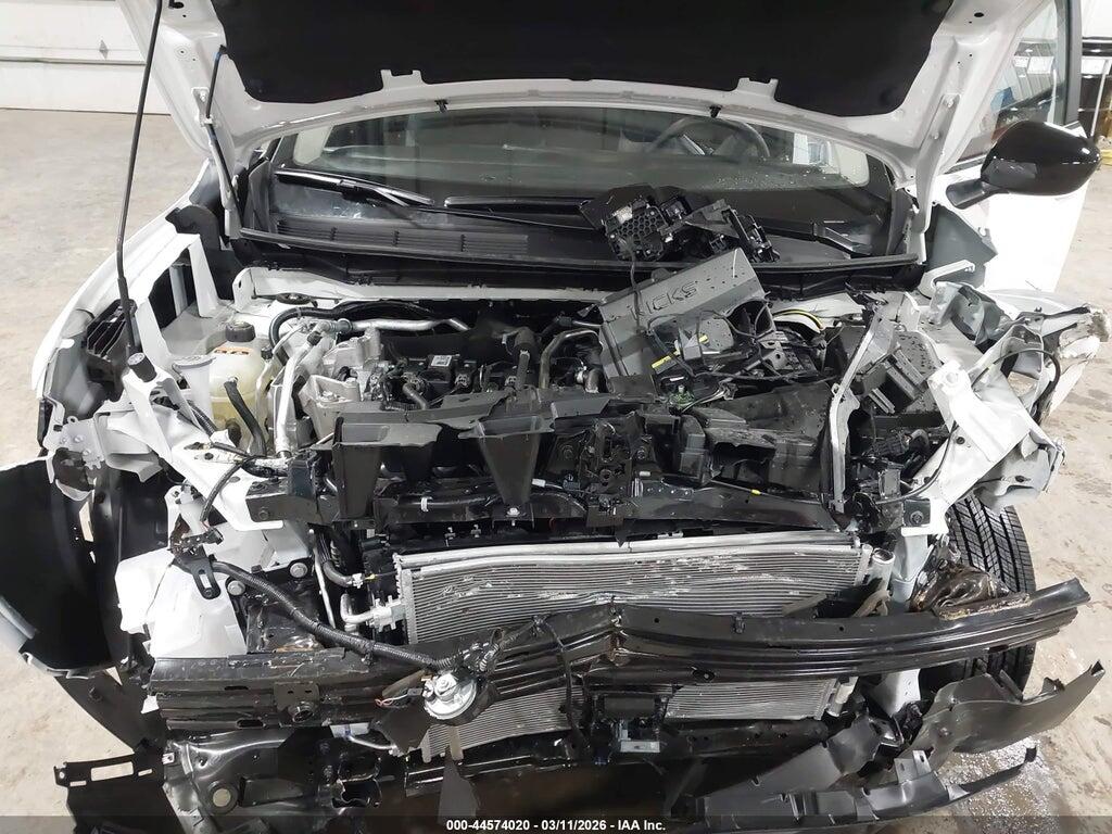 3N8AP6CB9TL363196 2026 NISSAN KICKS photo no. 10