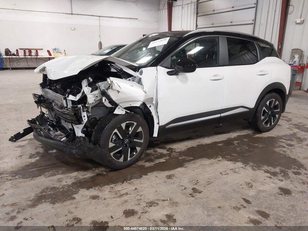 3N8AP6CB9TL363196 2026 NISSAN KICKS photo no. 2