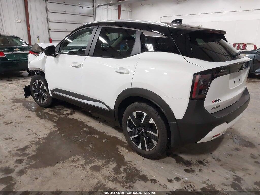 3N8AP6CB9TL363196 2026 NISSAN KICKS photo no. 3