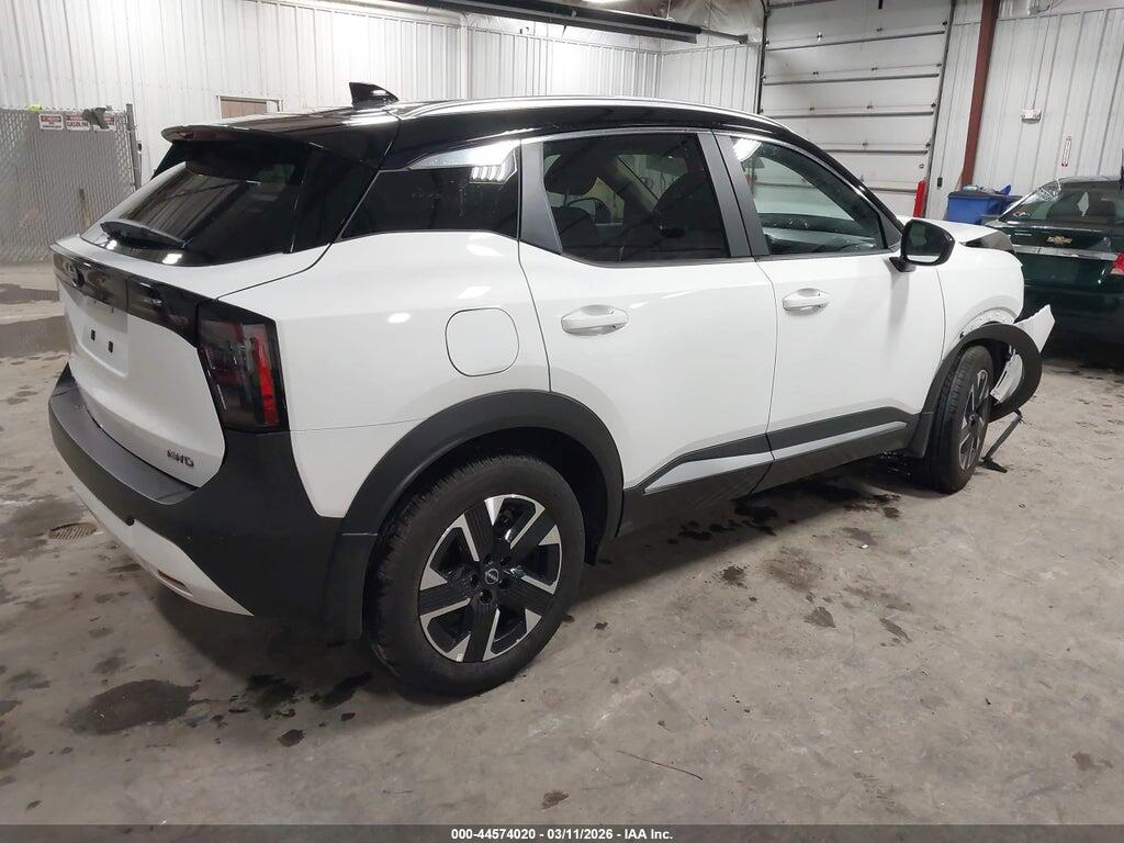 3N8AP6CB9TL363196 2026 NISSAN KICKS photo no. 4