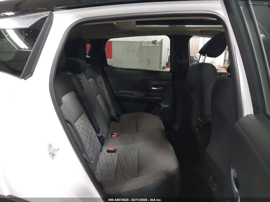 3N8AP6CB9TL363196 2026 NISSAN KICKS photo no. 8