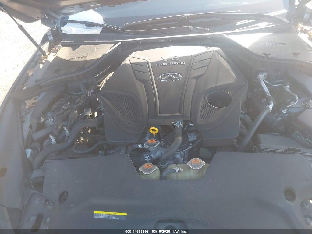 JN1EV7AR6KM550184 2019 INFINITI Q50 photo no. 10