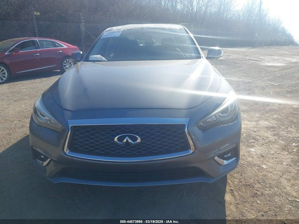 JN1EV7AR6KM550184 2019 INFINITI Q50 photo no. 12