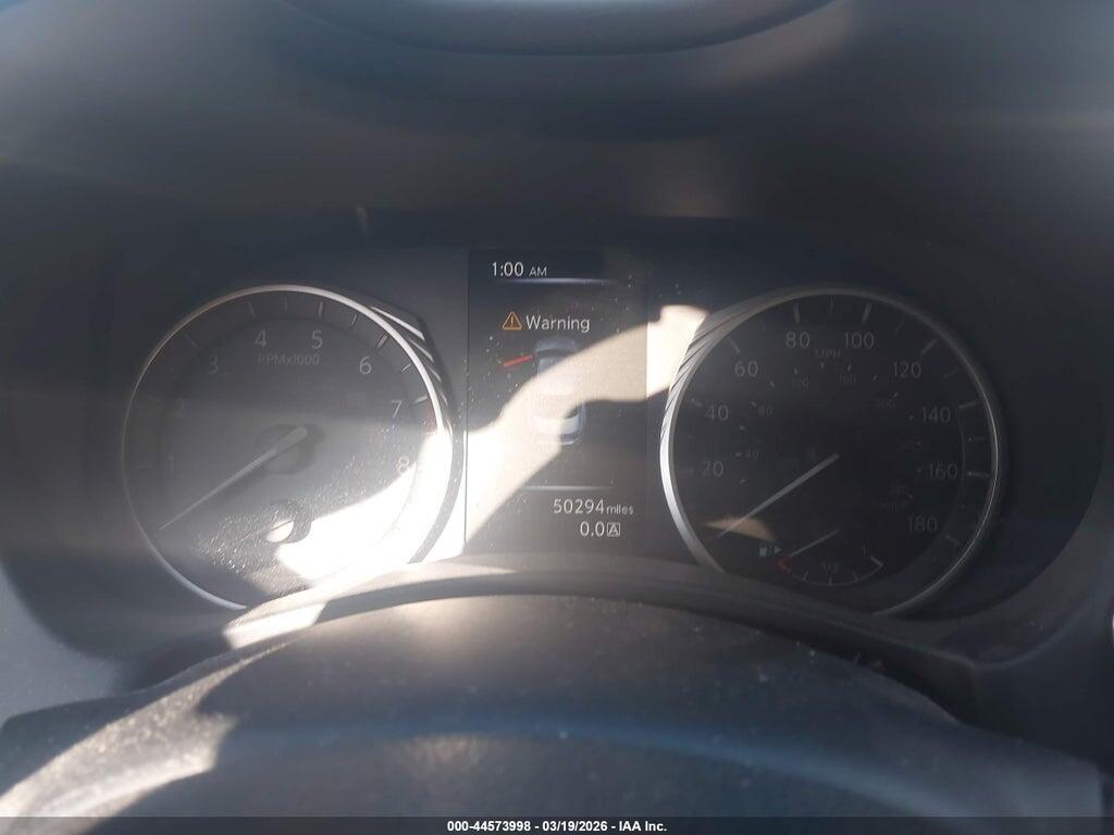 JN1EV7AR6KM550184 2019 INFINITI Q50 photo no. 7
