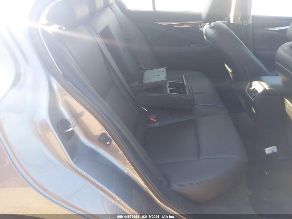 JN1EV7AR6KM550184 2019 INFINITI Q50 photo no. 8