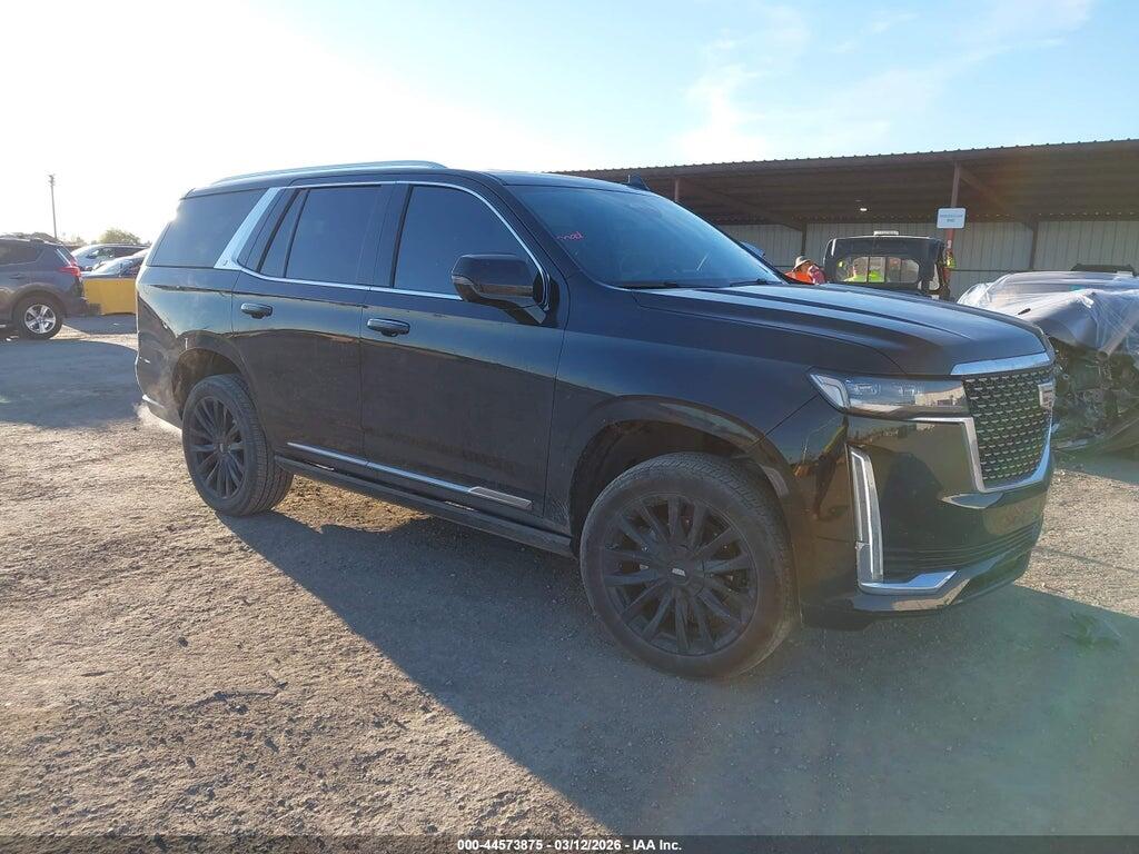 1GYS4CKL0PR446980 2023 CADILLAC ESCALADE photo no. 1