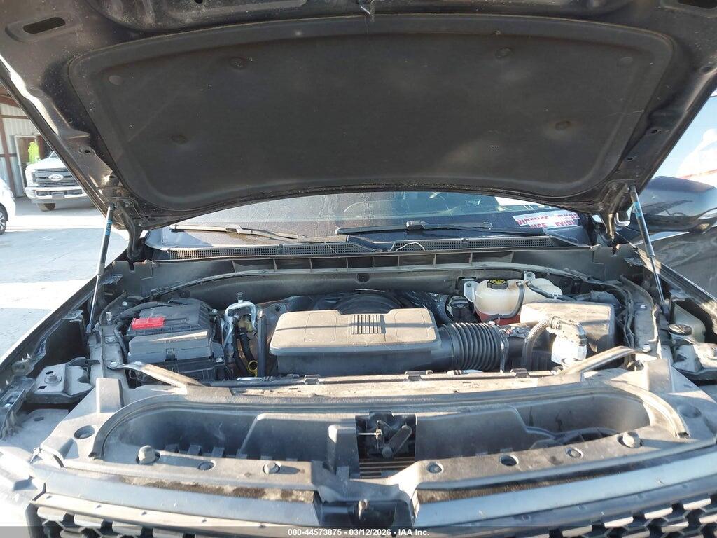 1GYS4CKL0PR446980 2023 CADILLAC ESCALADE photo no. 10