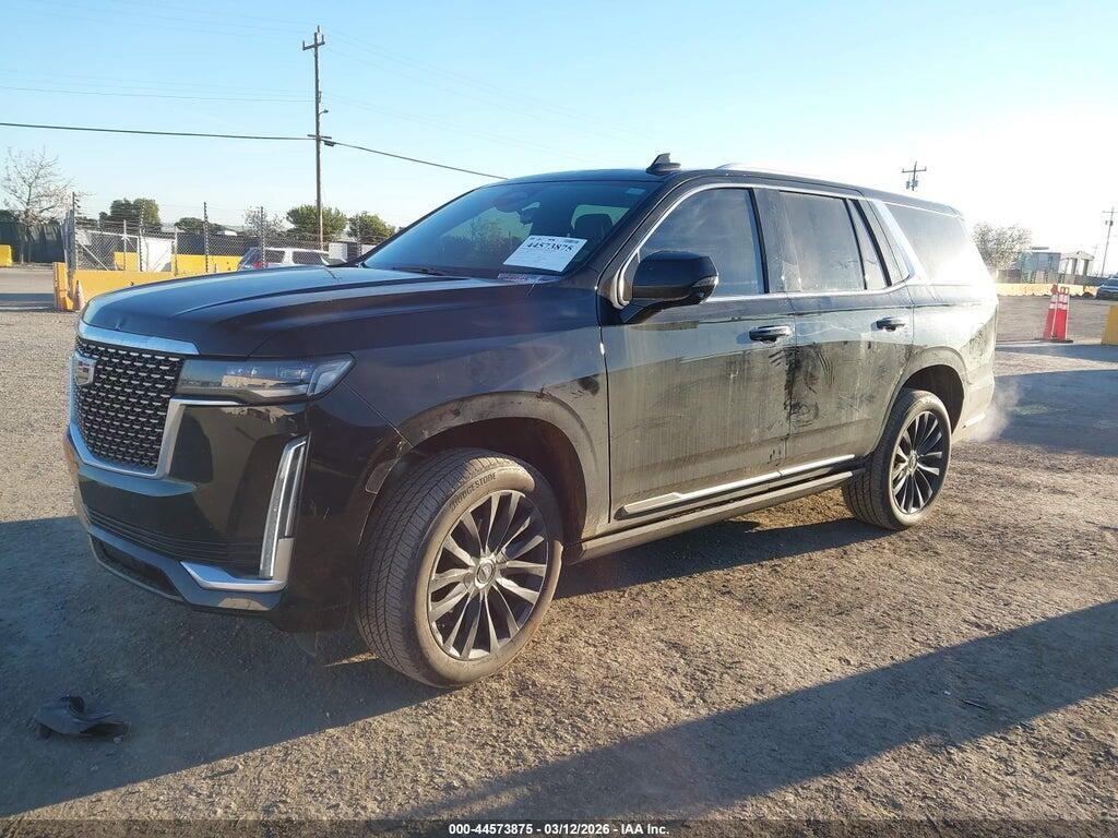 1GYS4CKL0PR446980 2023 CADILLAC ESCALADE photo no. 2