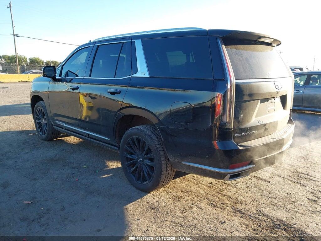 1GYS4CKL0PR446980 2023 CADILLAC ESCALADE photo no. 3