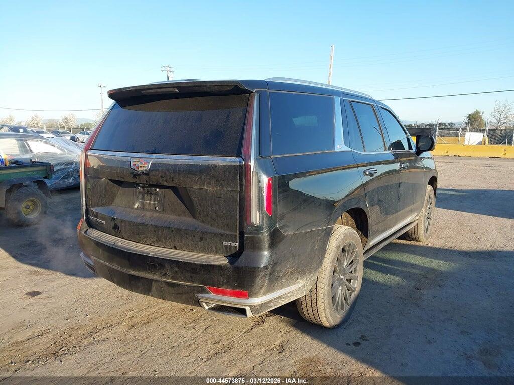 1GYS4CKL0PR446980 2023 CADILLAC ESCALADE photo no. 4