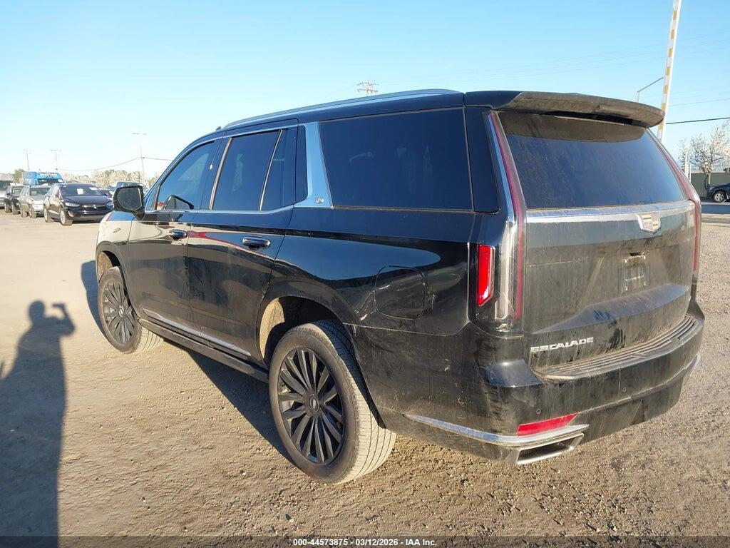 1GYS4CKL0PR446980 2023 CADILLAC ESCALADE photo no. 6