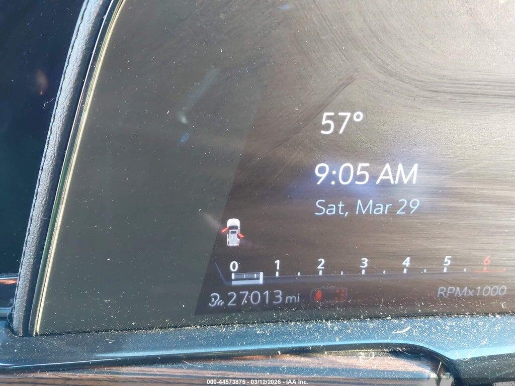 1GYS4CKL0PR446980 2023 CADILLAC ESCALADE photo no. 7