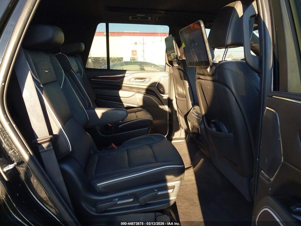 1GYS4CKL0PR446980 2023 CADILLAC ESCALADE photo no. 8