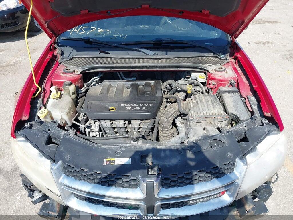 1C3CDZAB5EN149413 2014 DODGE AVENGER photo no. 10